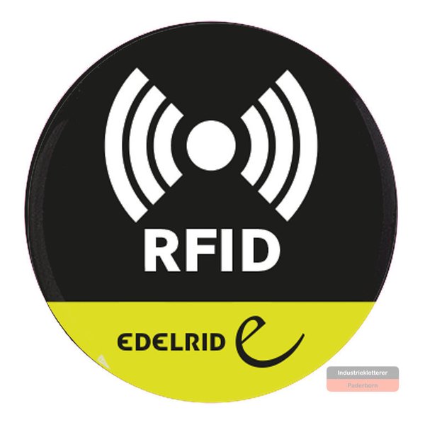 RFID Sticker 10 ST - Edelrid