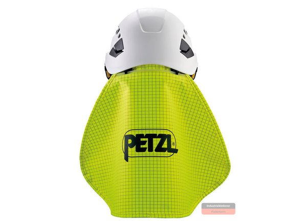 Nackenschutz für die Helme VERTEX und STRATO - Petzl