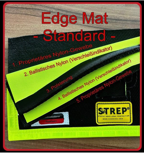 Edge Mat Standard - STREP